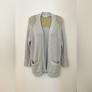 Dries Van Noten open front cardigan